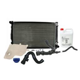 Audi VW Cooling System Service Kit G013A8J1G - eEuroparts Kit 3089530KIT